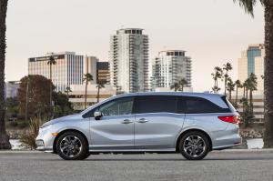Honda Odyssey 2020 года  (NA)